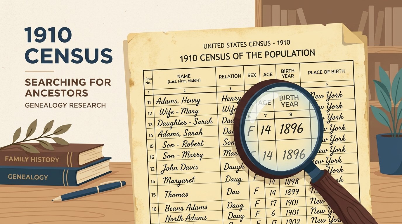 How to Estimate Age Without an Exact Birth Date