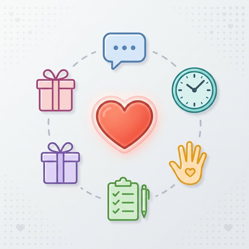 The 5 Love Languages Explained: Which One Are You?