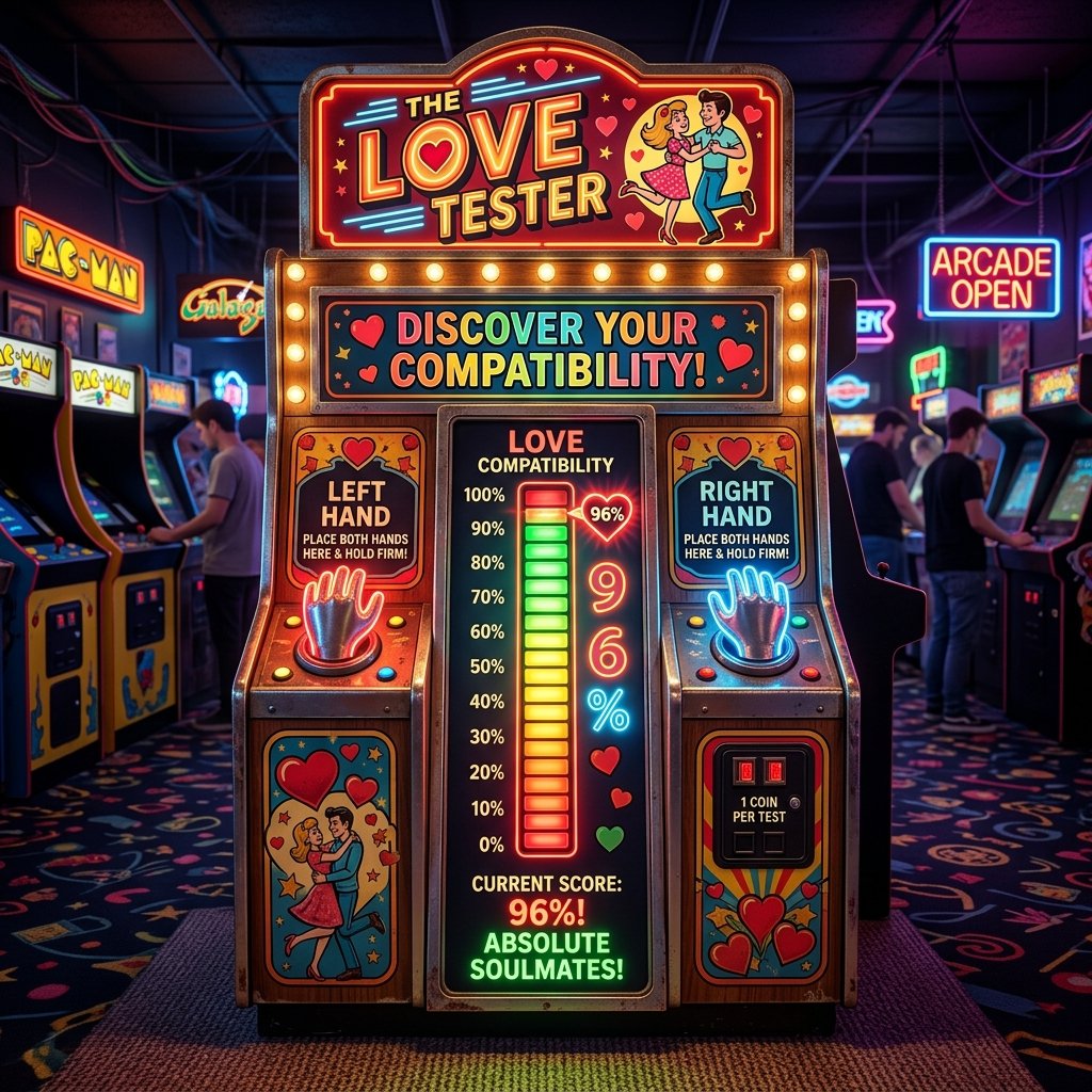 How Accurate Is a Love Tester? What It Actually Measures