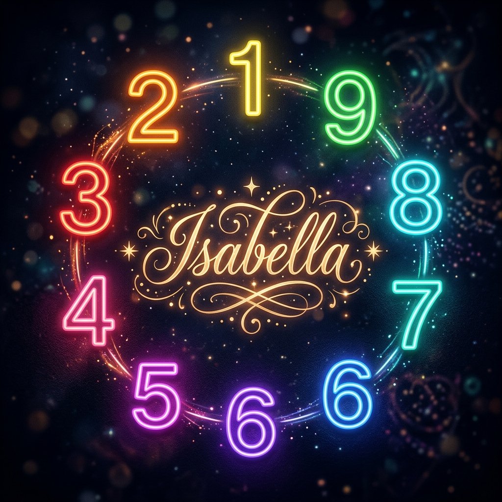 What Your Name Numerology Number Reveals About You