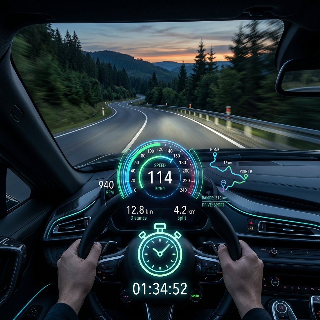 Speed distance time calculator — formula and examples
