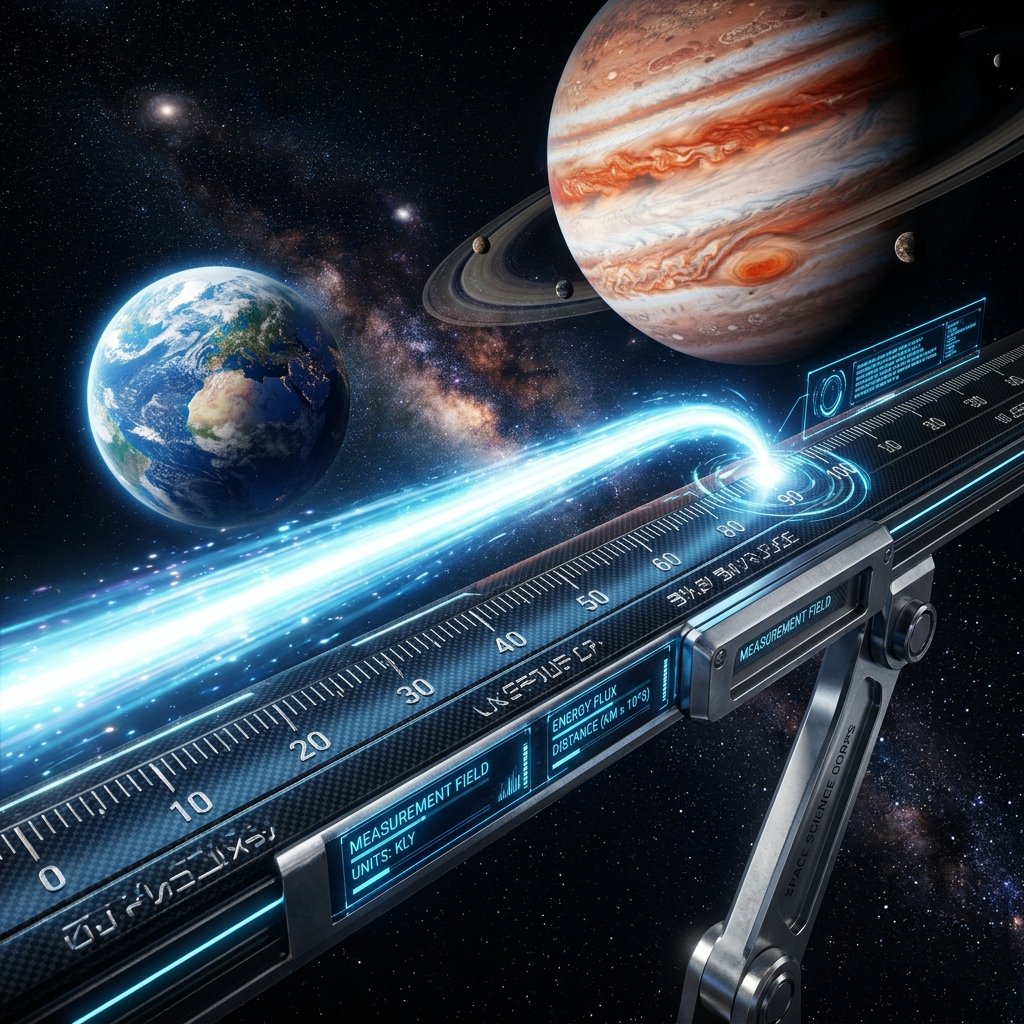 How the speed of light was first calculated